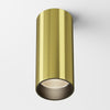 FOCUS LED Gold Ceiling Light