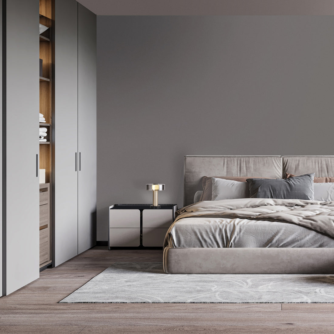 Lampe de chevet | Gin