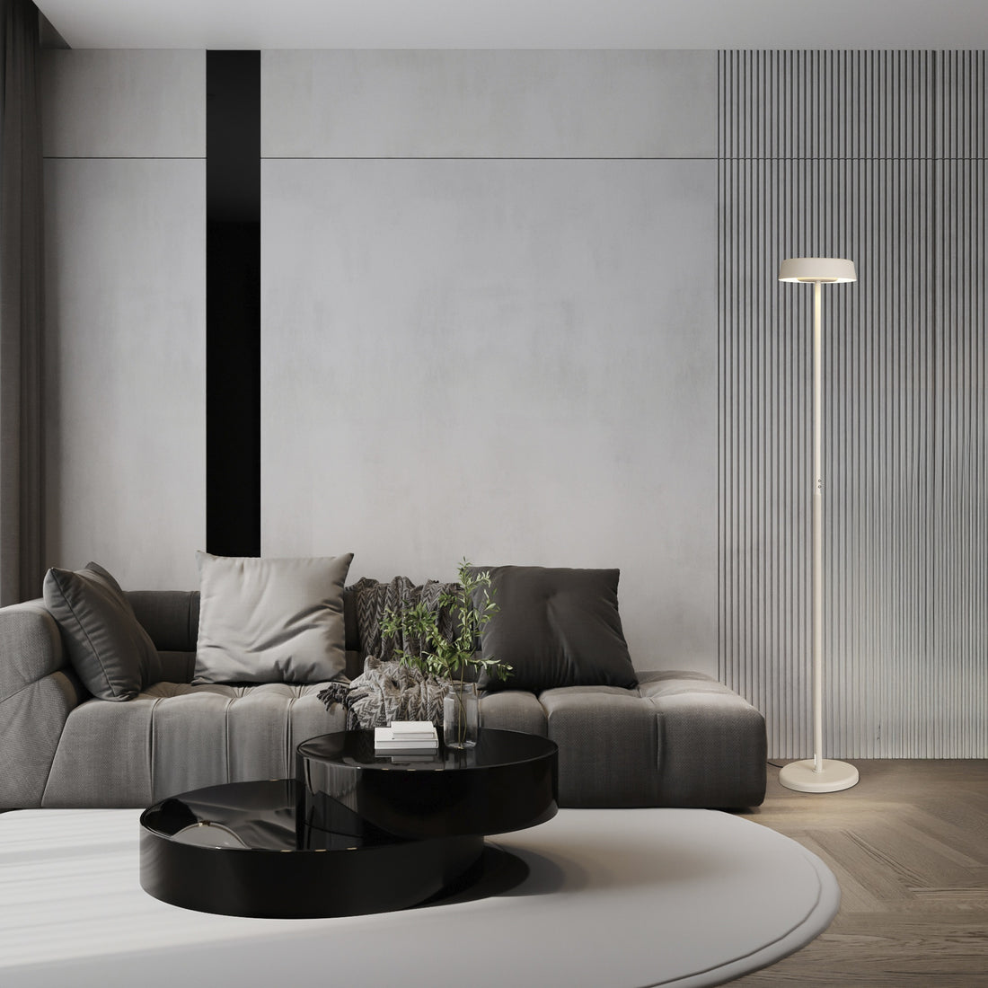 Lampadaire salon | Noa II