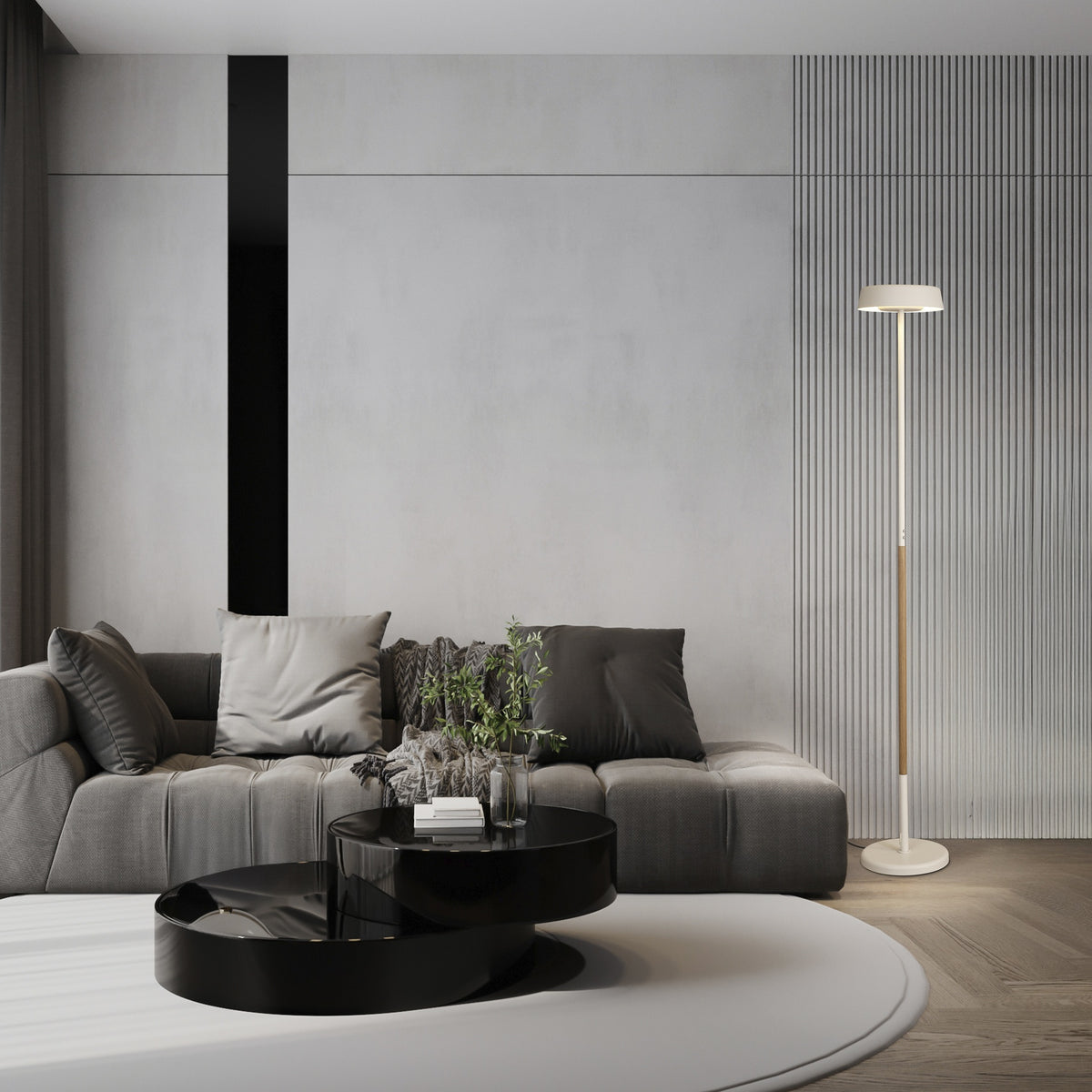 Lampadaire LED Noa II