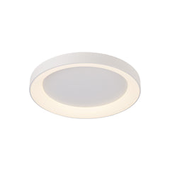 Plafonnier LED Niseko II avec télécommande, Ø 65 cm