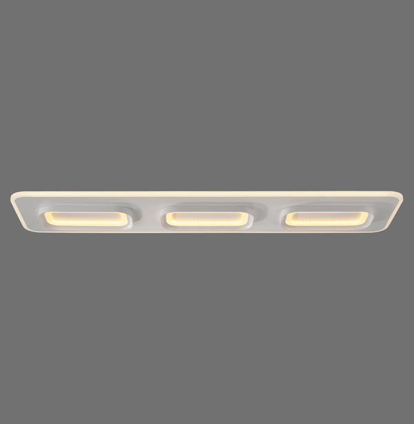 Plafonnier LED | Q-Kalina Blanc
