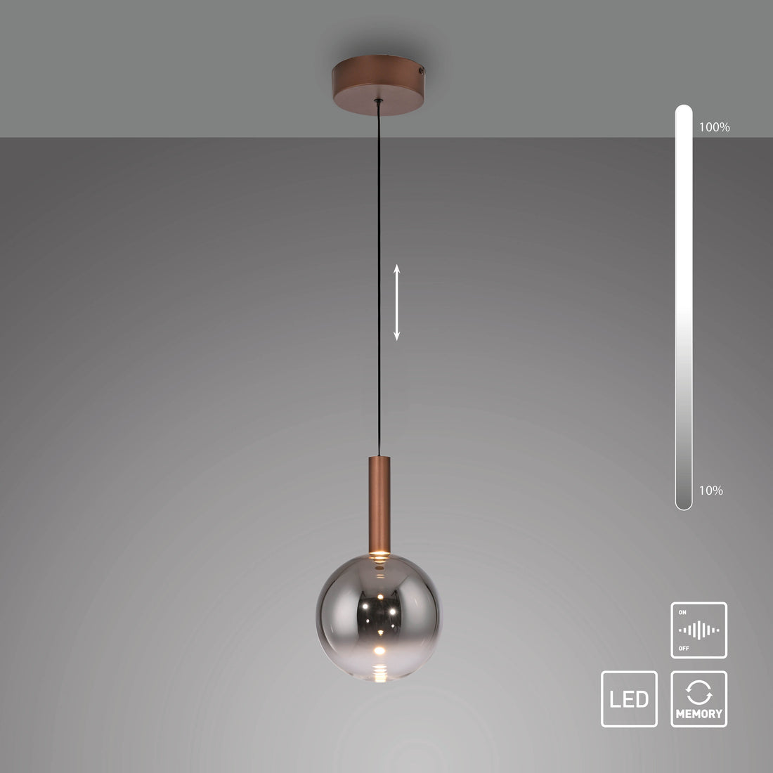 Suspension luminaire | Alanelara