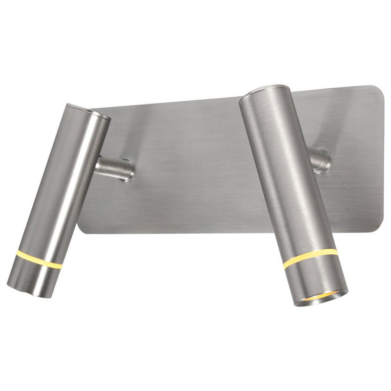 Silver Volari spotlight