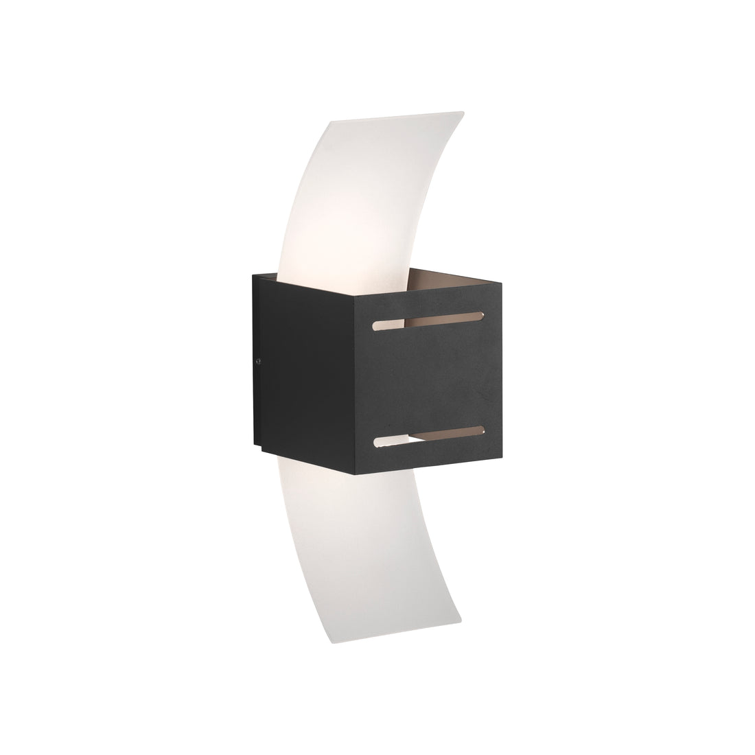 Applique murale Orma anthracite