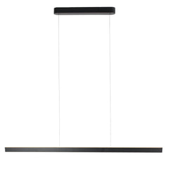 Karol black pendant light