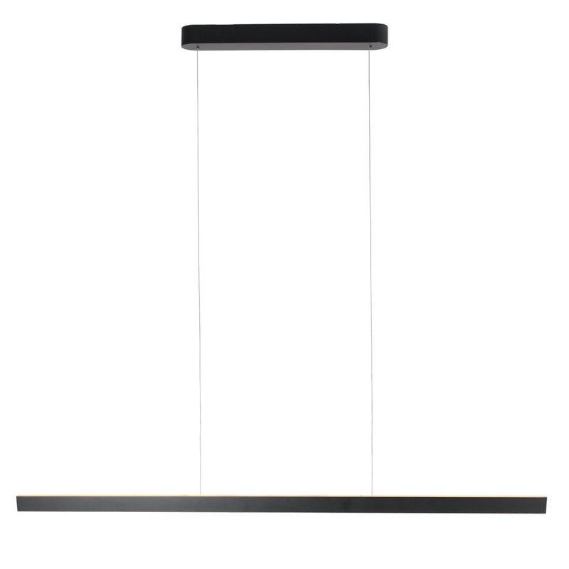Karol black pendant light