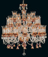 Crystal chandelier EL5223036TB