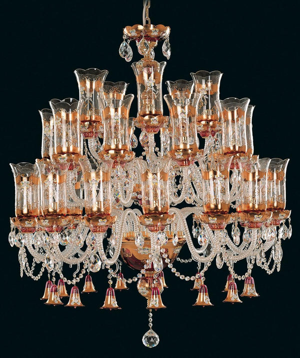 Crystal chandelier EL5223036TB