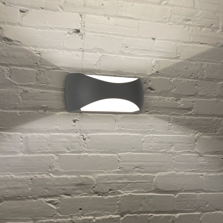 Applique extérieure LED Butan, IP65