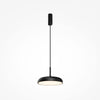 Gerhard black pendant light