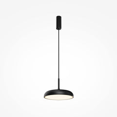 Gerhard black pendant light