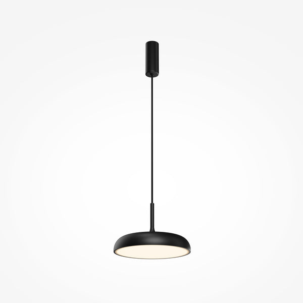 Gerhard black pendant light