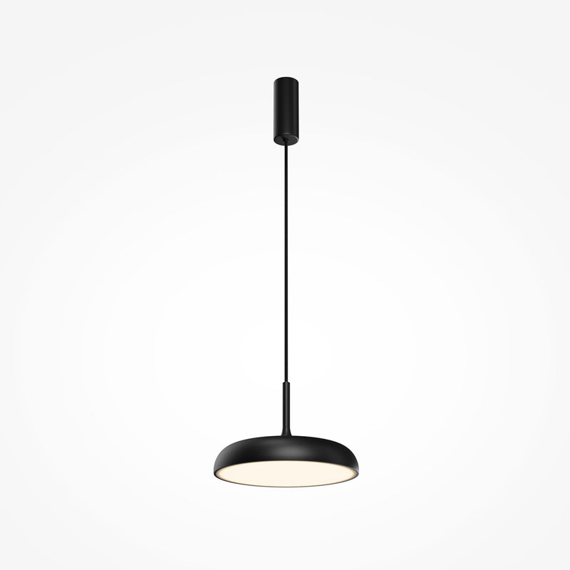 Gerhard black pendant light