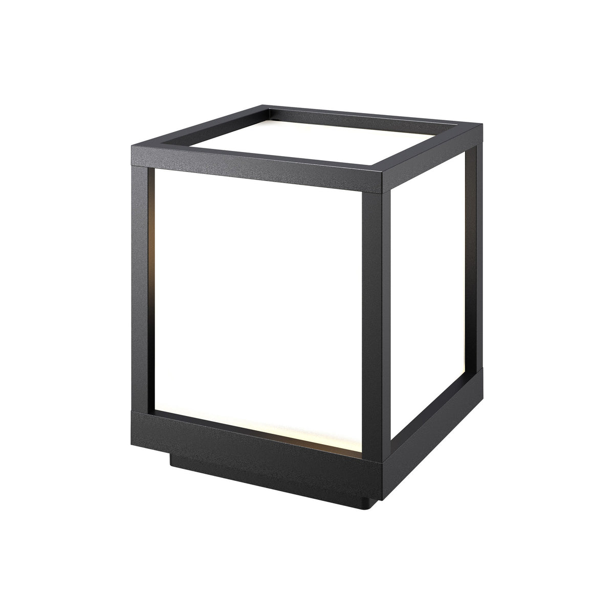 Applique extérieure Utah, IP65, L 16 cm