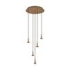 Suspension luminaire | Andromeda Ø 35 cm