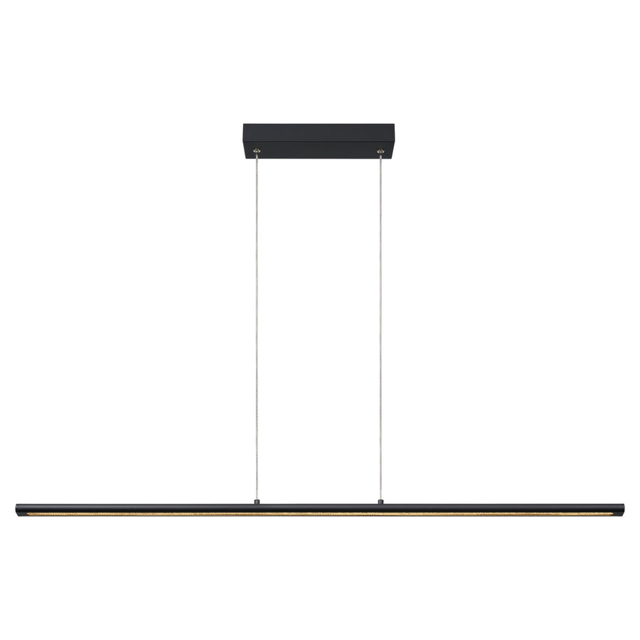 Suspension LED Lineal, L 122 cm