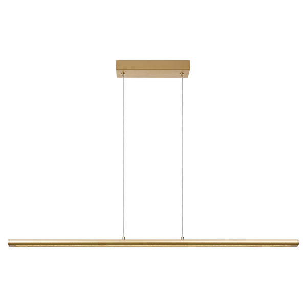 Suspension luminaire | Lineal L 122 cm