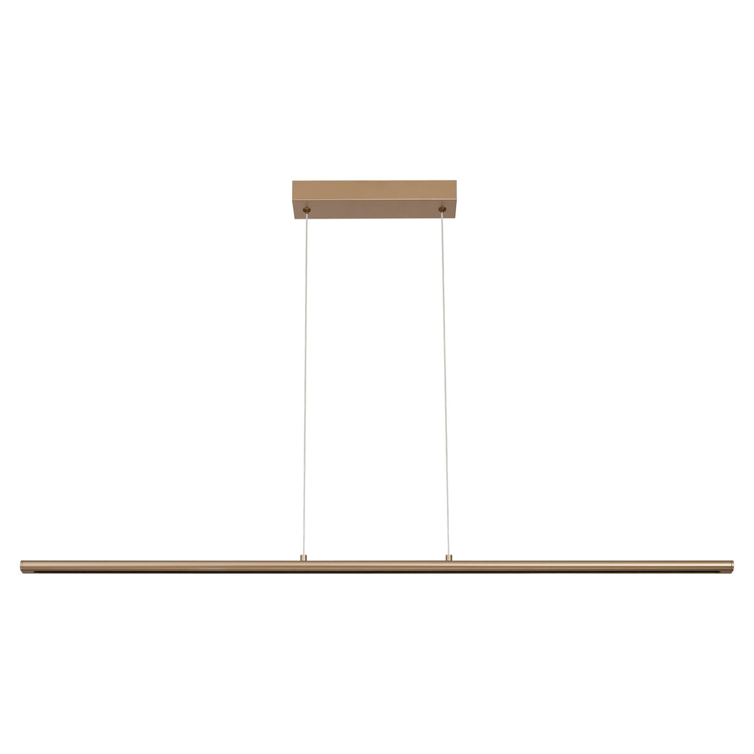 Suspension LED Lineal, L 122 cm