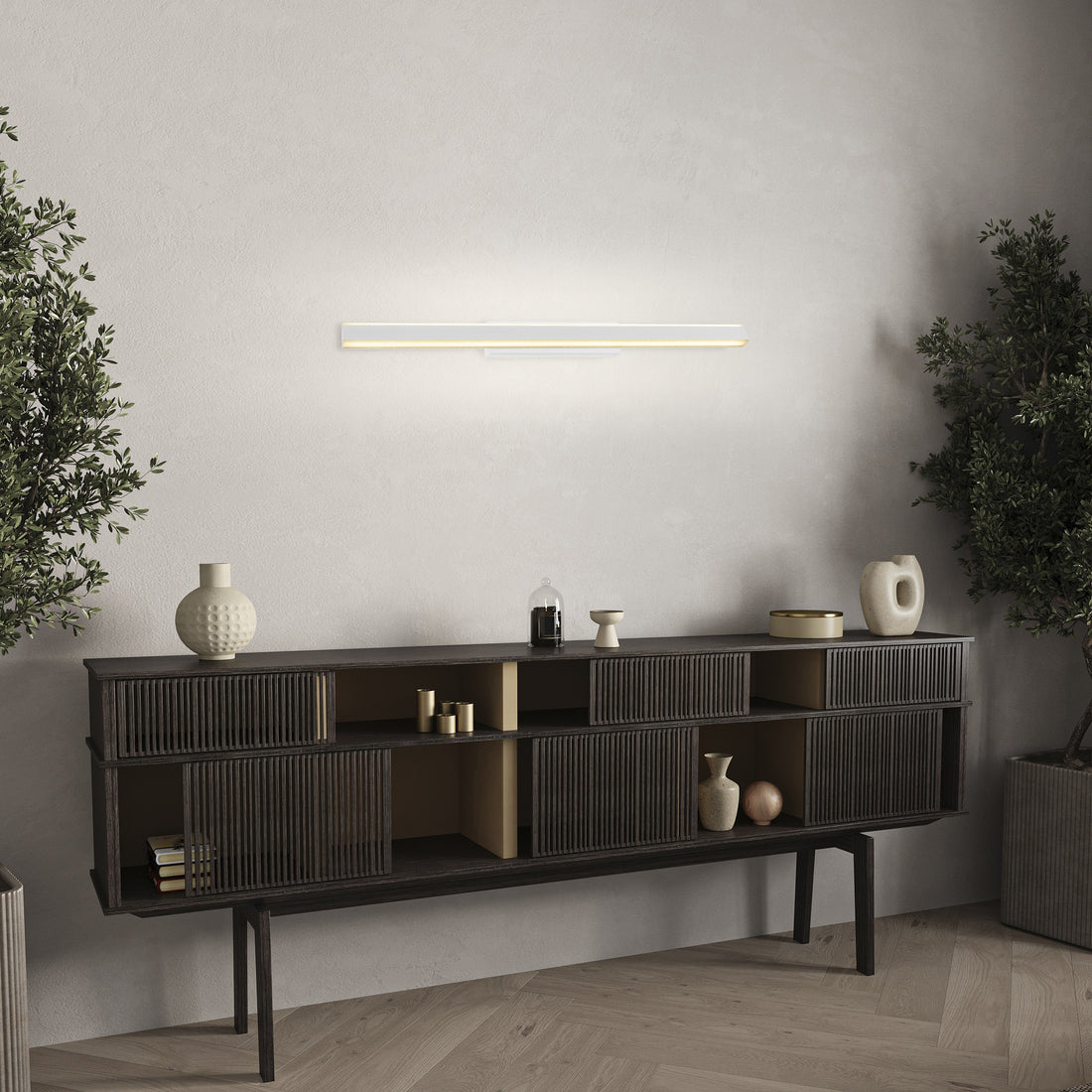 Plafonnier LED | Lineal