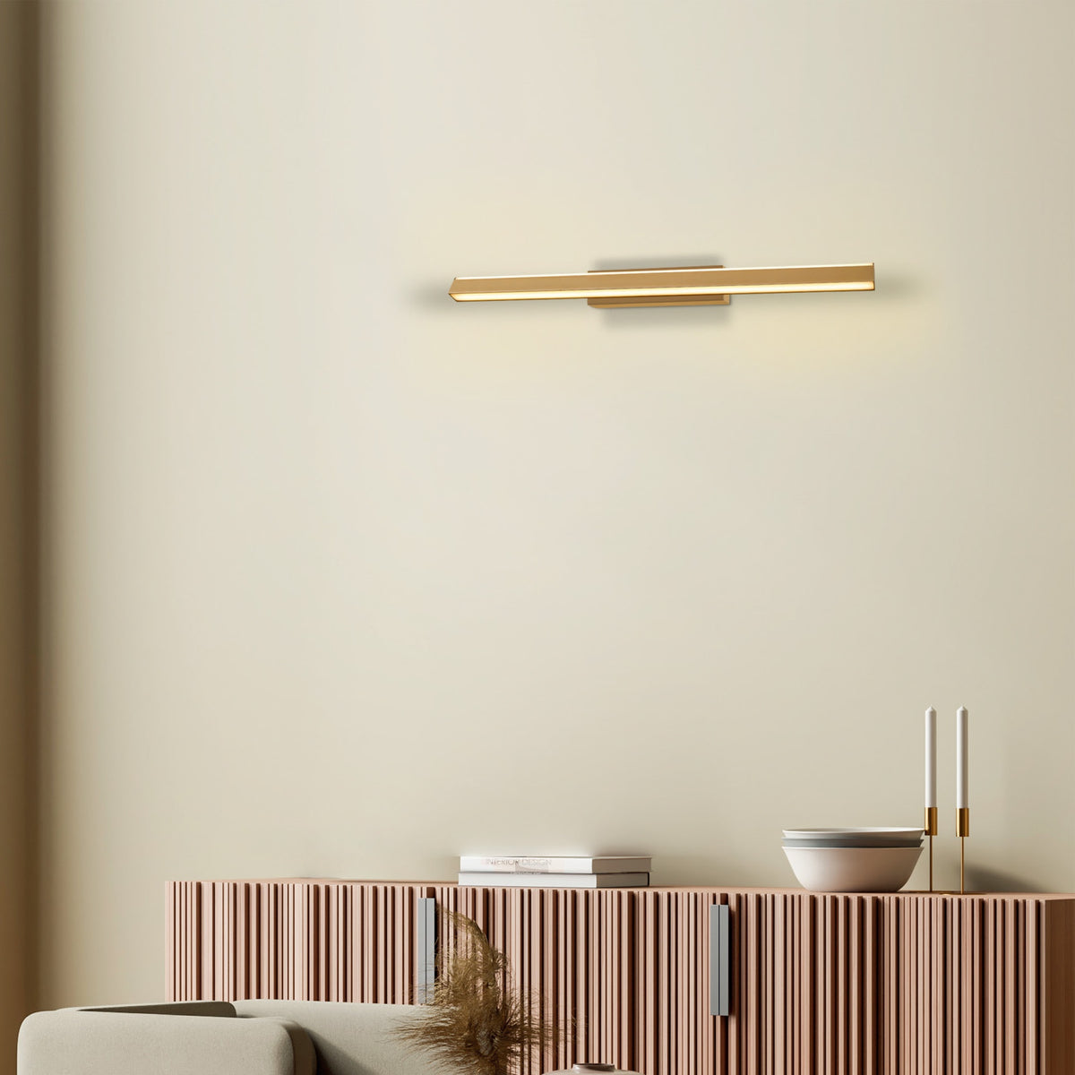 Plafonnier LED Lineal