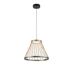 Suspension luminaire | Spider Grise