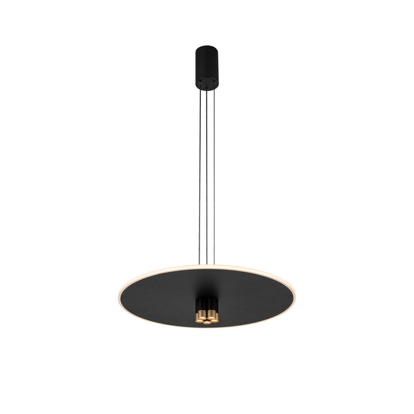 Suspension luminaire | Nomada Noire