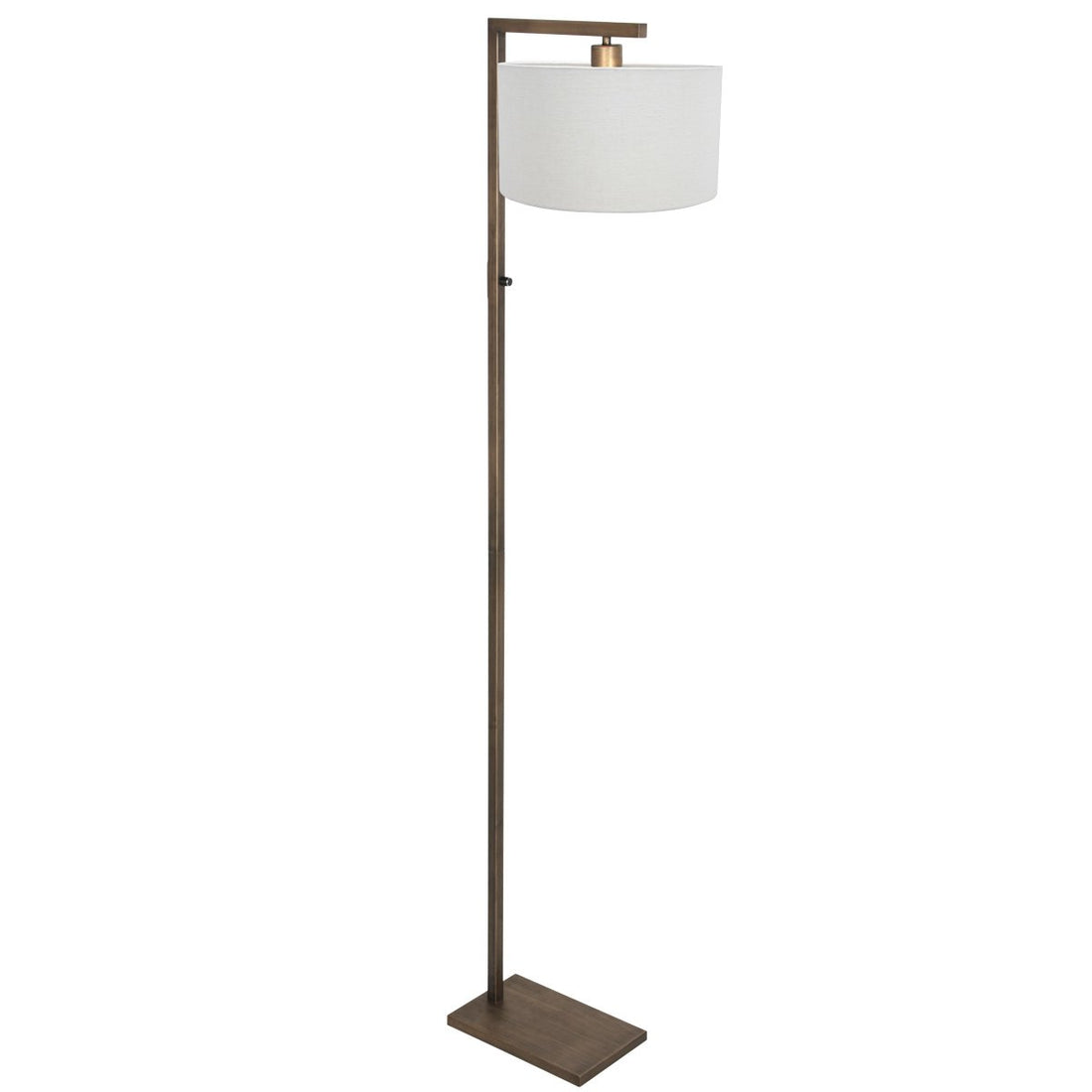 Stang bronze floor lamp