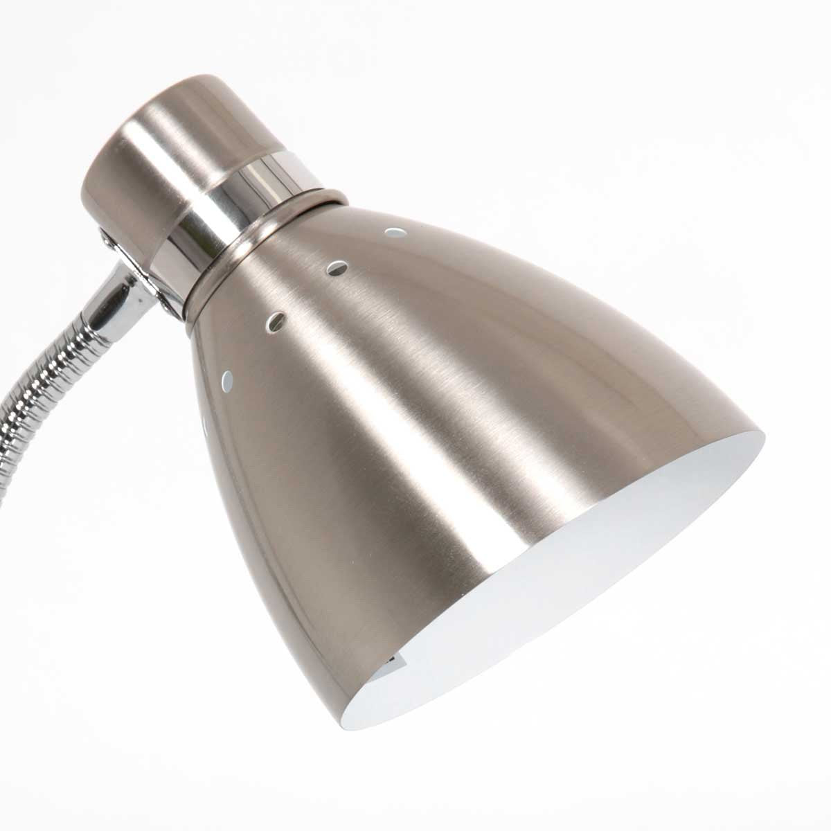 Lampe à poser Spring argenté
