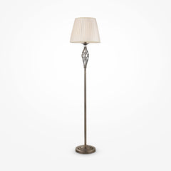 Grace Bronze Floor Lamp