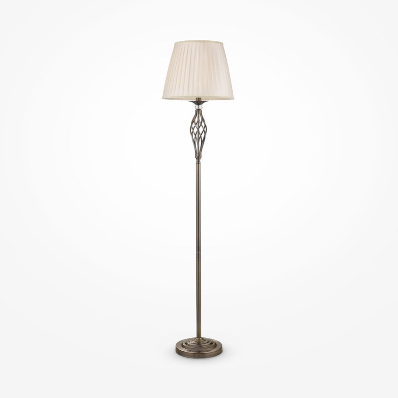 Grace Bronze Floor Lamp