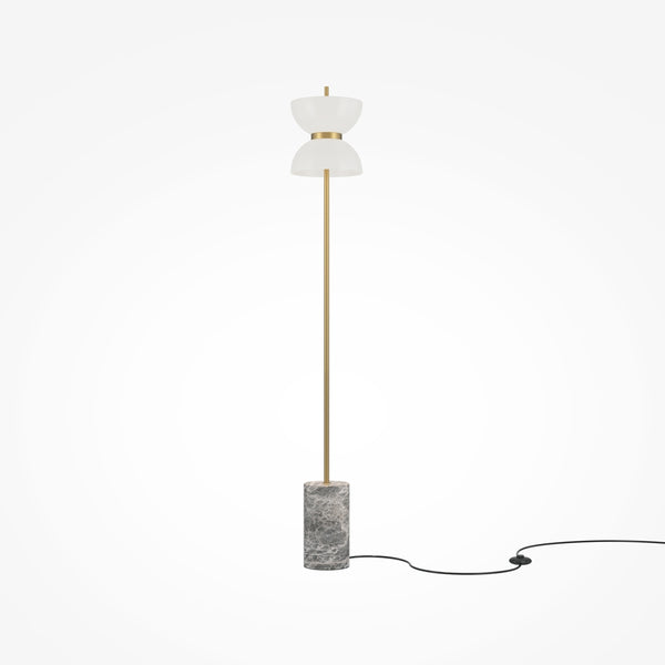 Kyoto Gold Floor Lamp