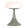 Ancilla green table lamp