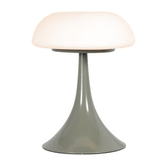 Ancilla green table lamp