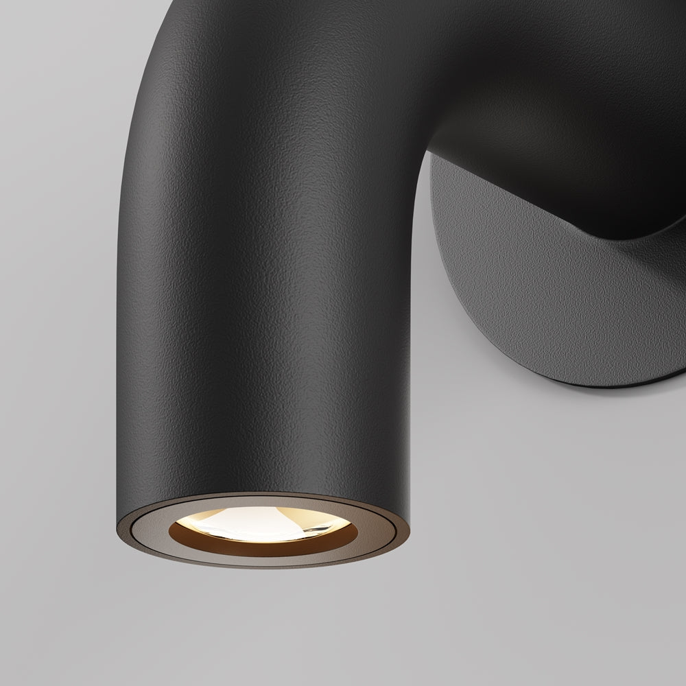 Sleek Wall Lamp