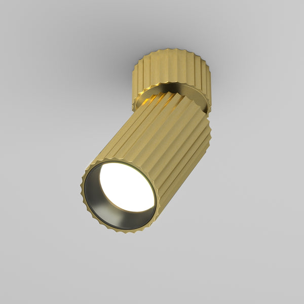 Calipso Gold Ceiling Light