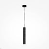 Basic Texture black pendant light