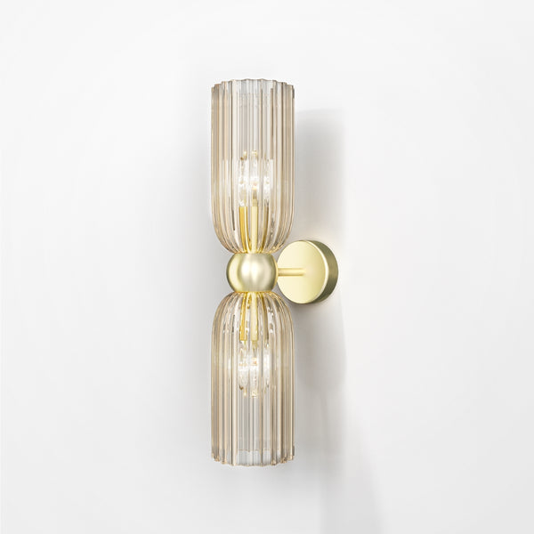 Antic Gold Wall Lamp