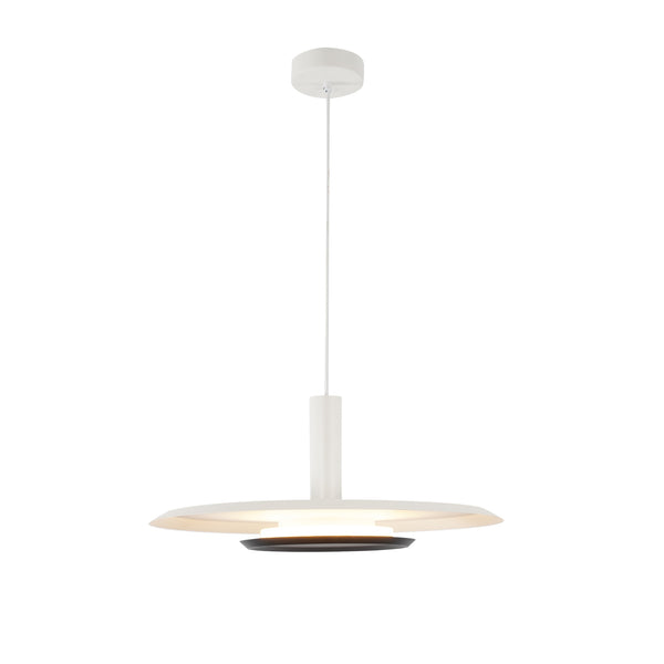 Suspension luminaire | Tina Blanche Ø 56 cm