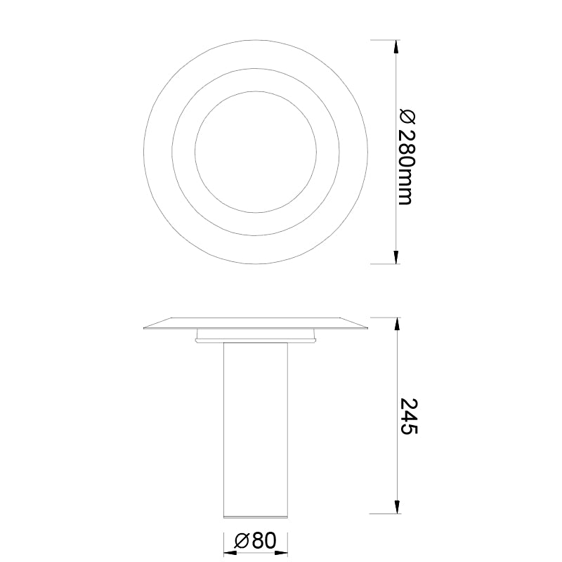 Lampe de chevet | Deneb