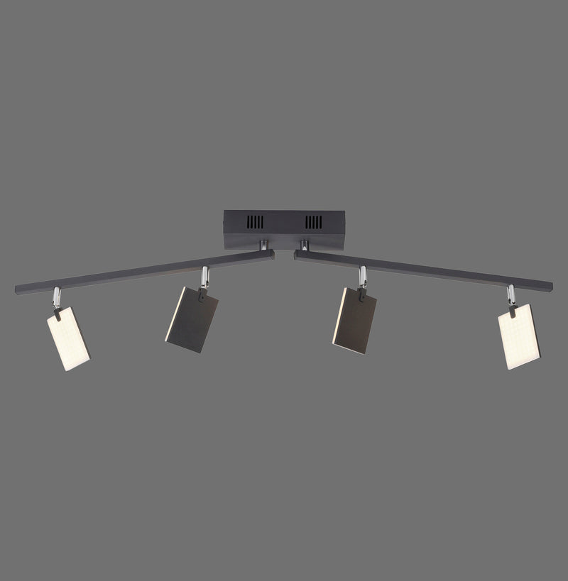 Plafonnier LED | Pure-Mira L 101 cm