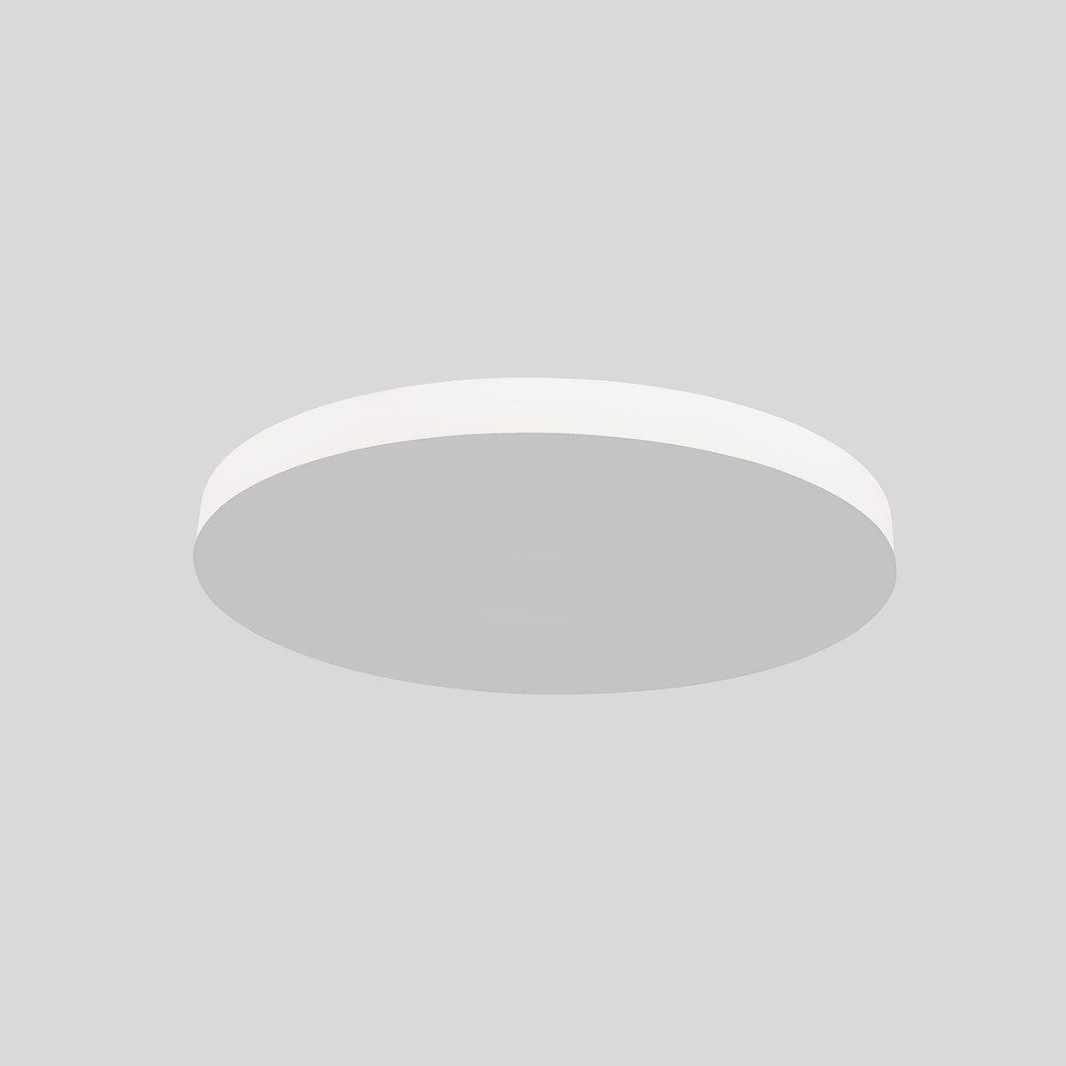 Plafonnier LED Turin blanc, Ø 50 cm
