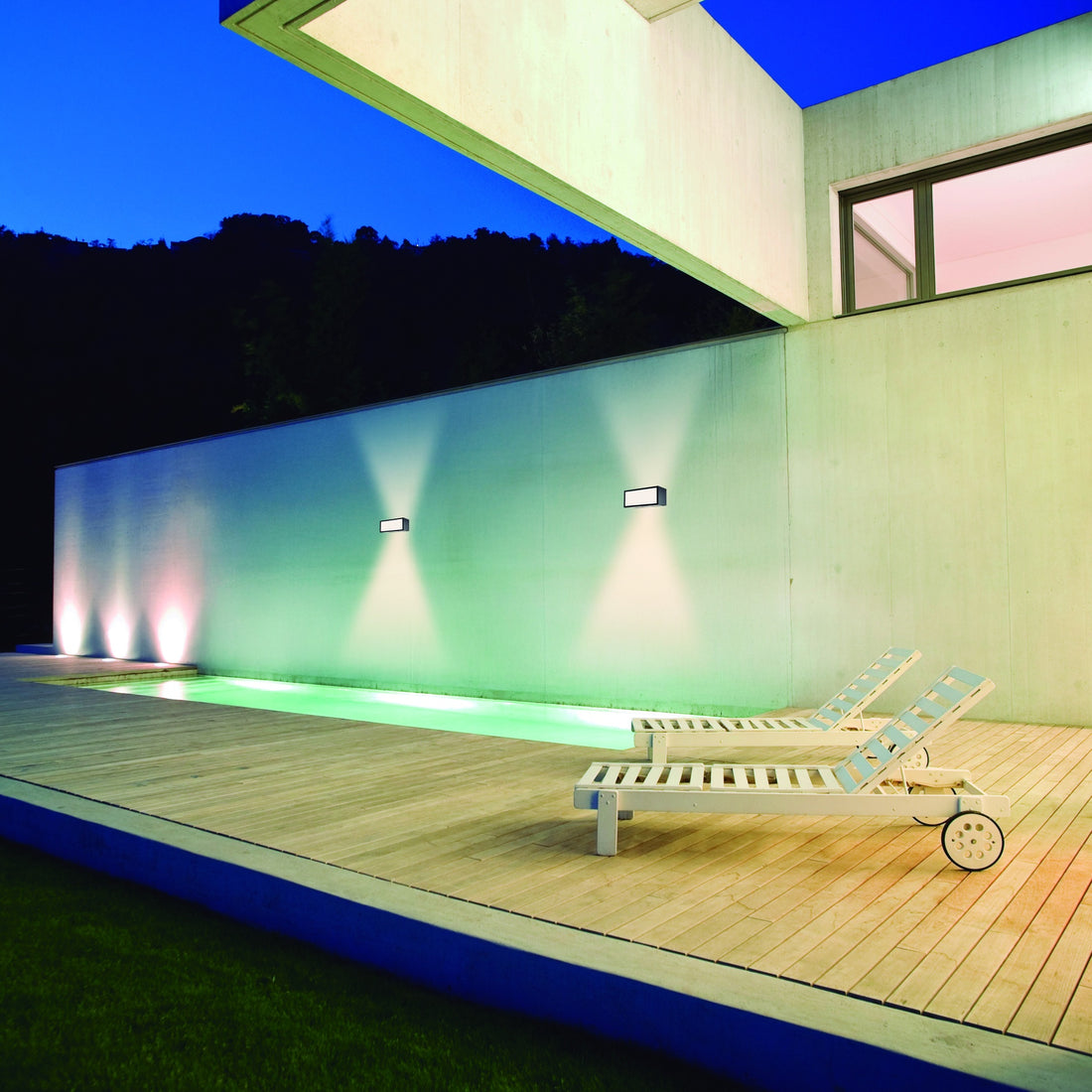 Luminaire extérieur | Cancun
