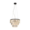 Suspension luminaire | Tifanny Noire