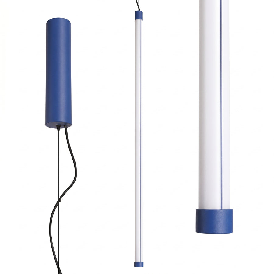 Suspension TRANG 100 LED 4000K Outremer