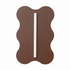 KLOVER brown wall lamp
