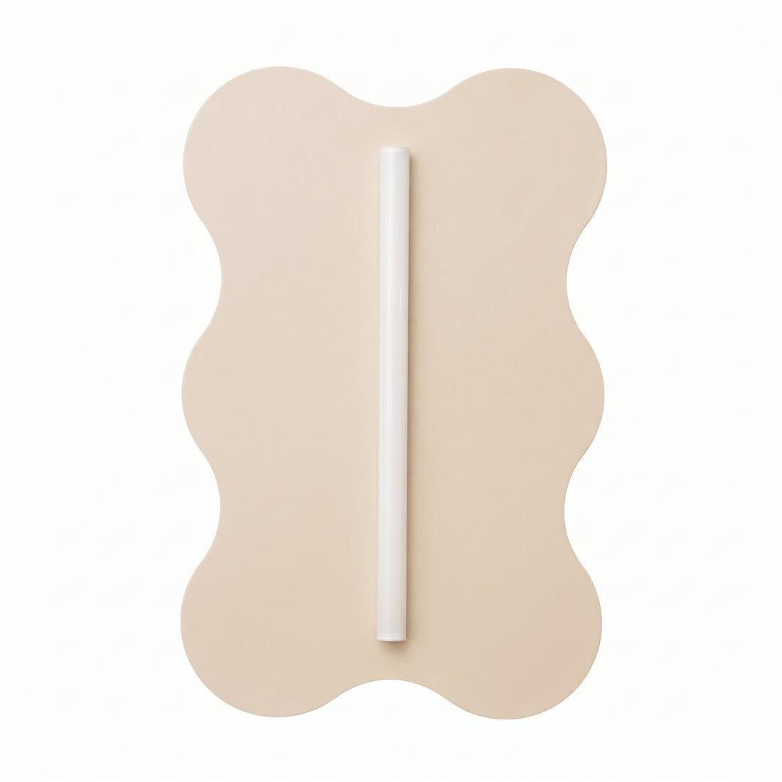 KLOVER brown wall lamp