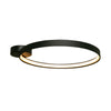 Plafonnier LED | Circle Noir