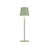 Lampe à poser Euria verte