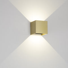 Luminaire extérieur | Davos Dorée